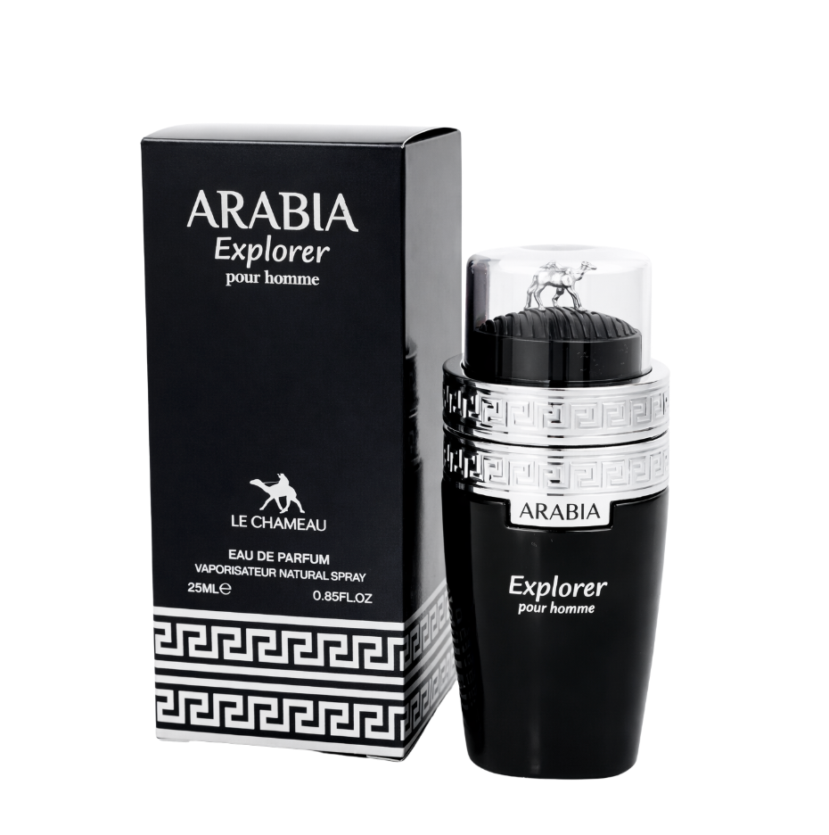 Le Chameau Arabia Explorer