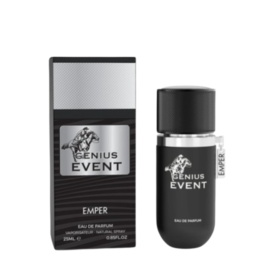Emper Genius Event