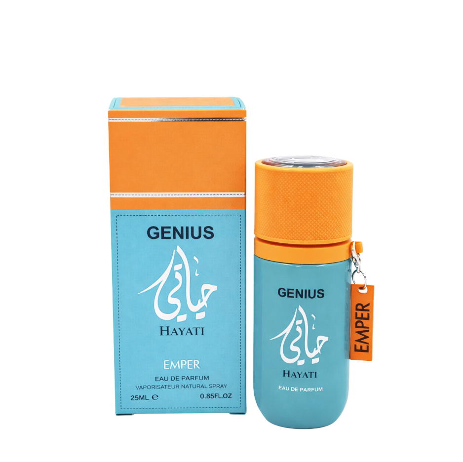 Genius Hayati