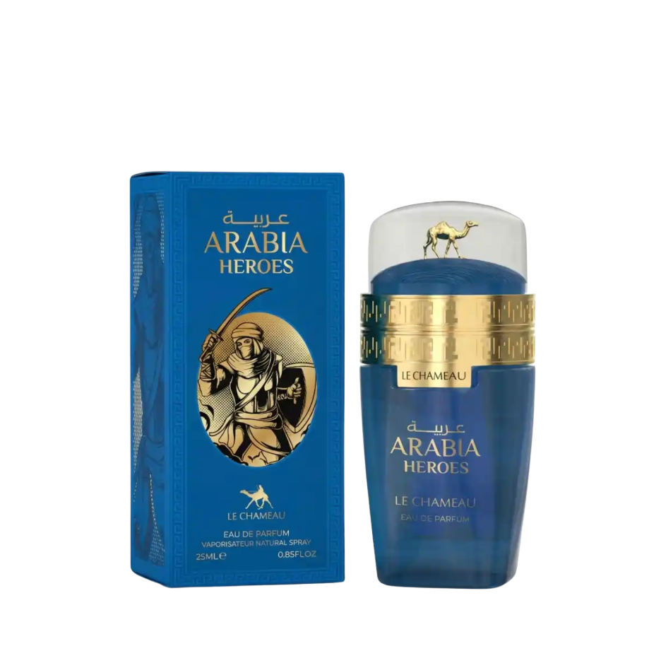 Le Chameau Arabia Heroes