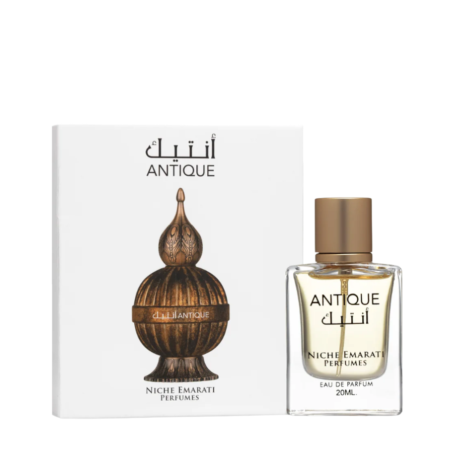 Lattafa Niche Emarati