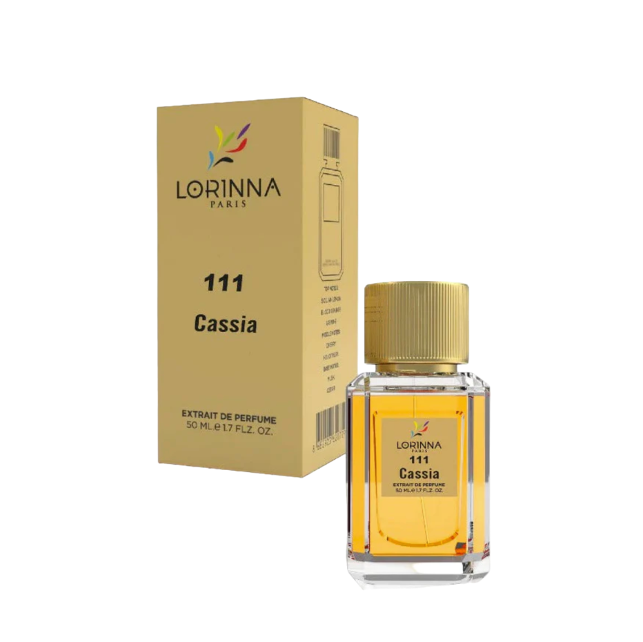 Lorinna 111 Cassia