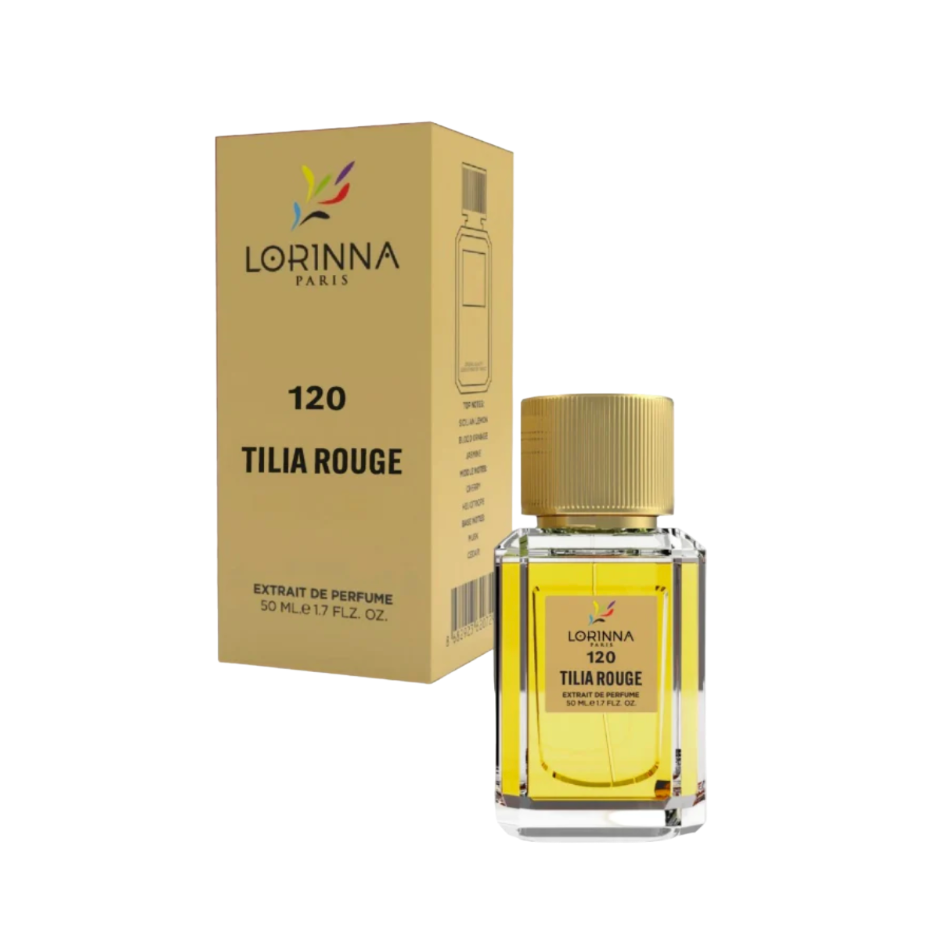 Tilia Rouge NO 120