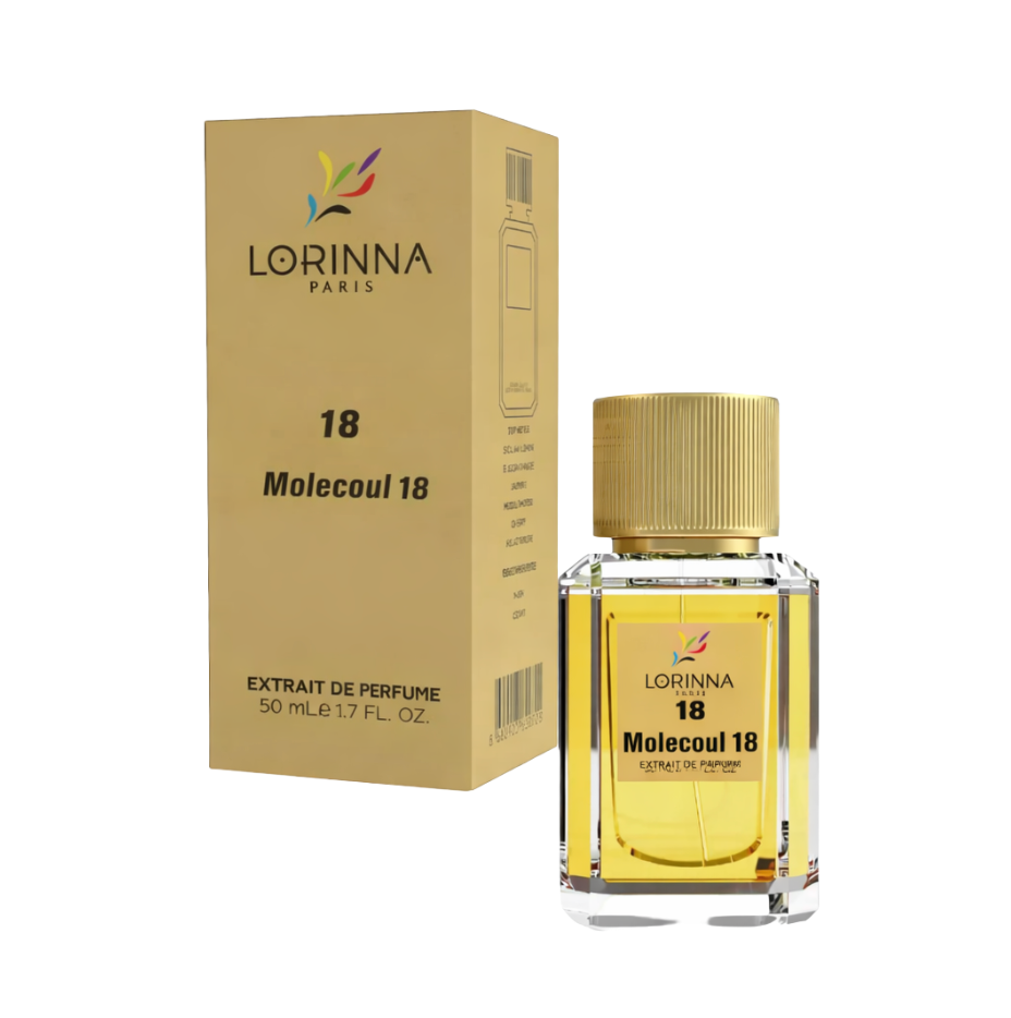 Lorinna Molecul's D'Amour 18