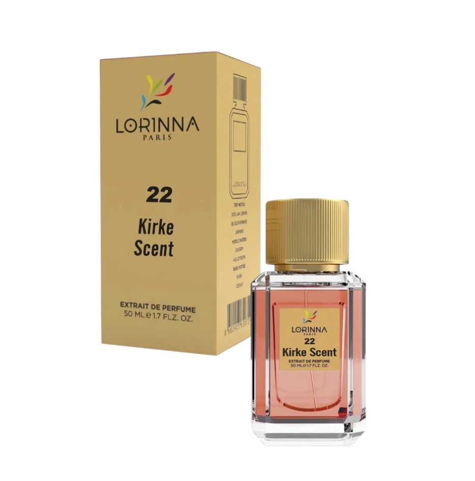 Lorinna 22 Kirke
