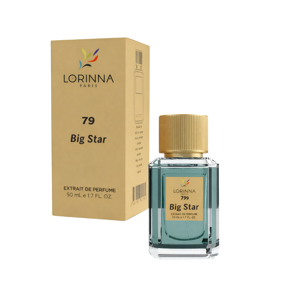 Lorinna Big Star 79