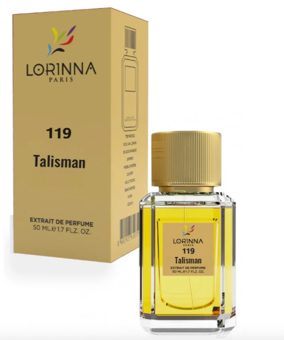 Lorinna 119 Talisman