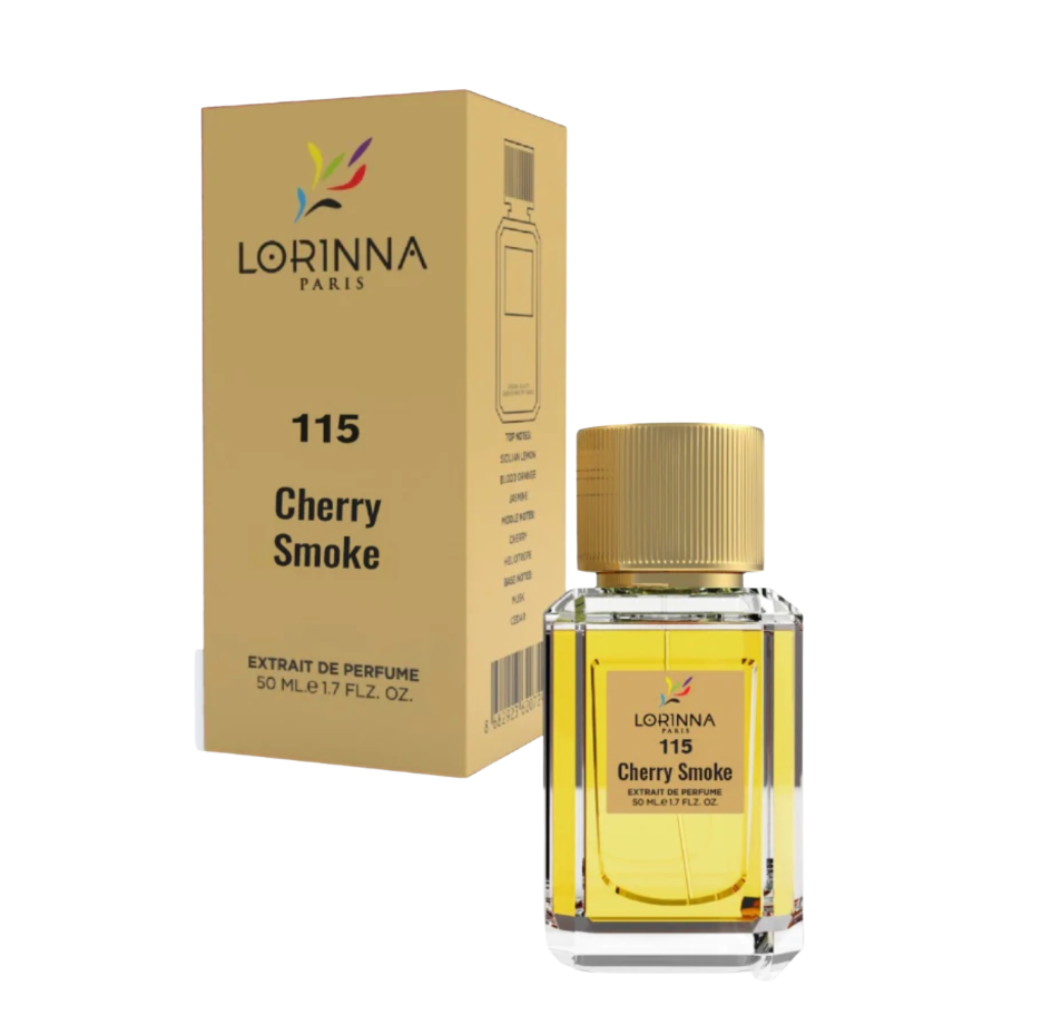 Lorinna 115 Cherry Smoke