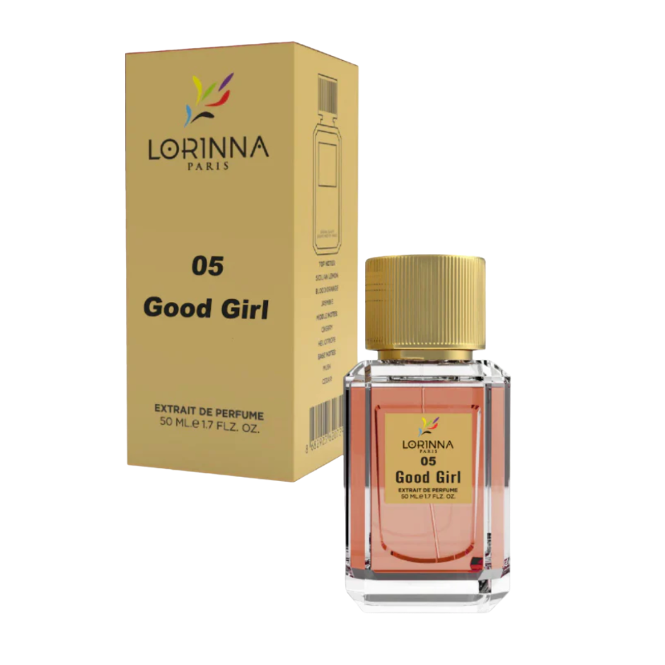 Lorinna 005 Good Girl