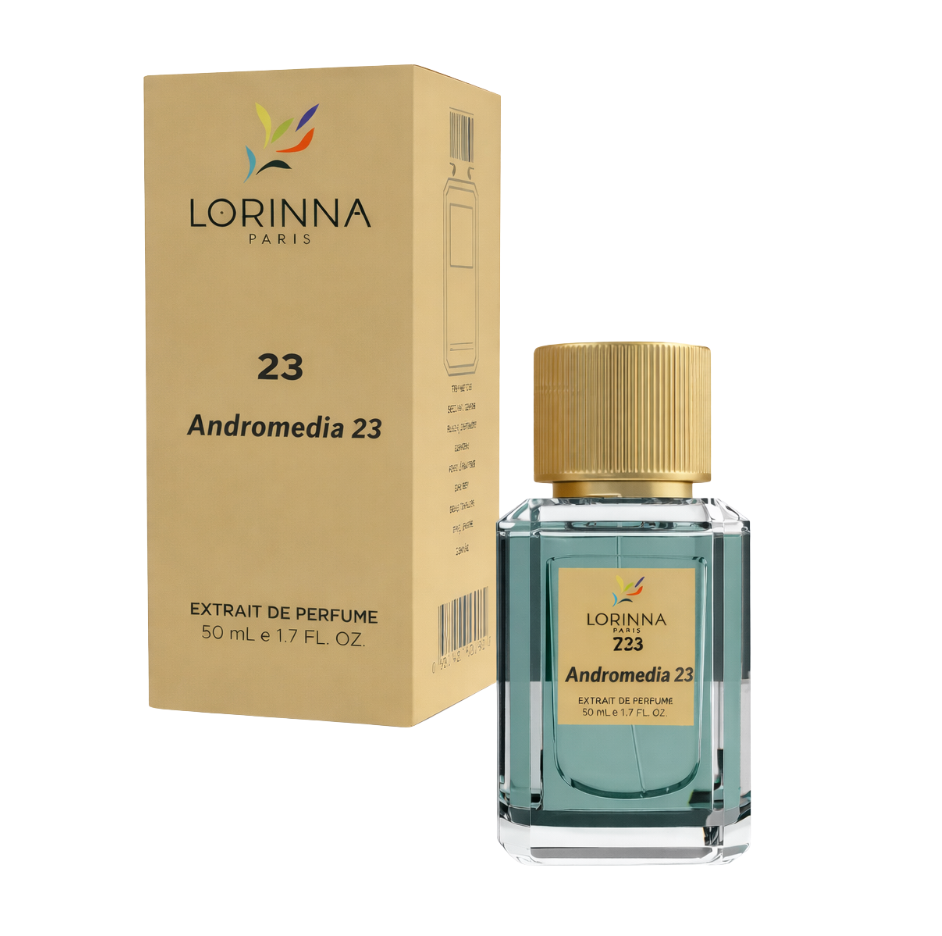 Lorinna Andromedia 23