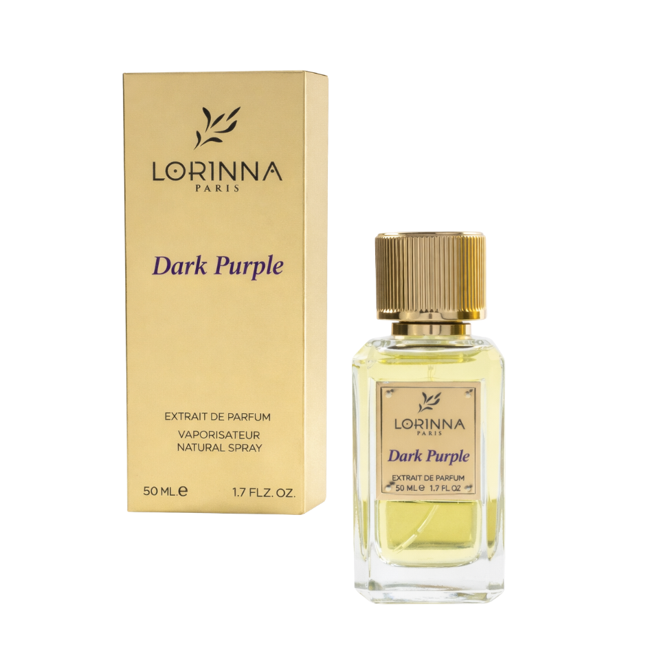 Lorinna Dark Purple