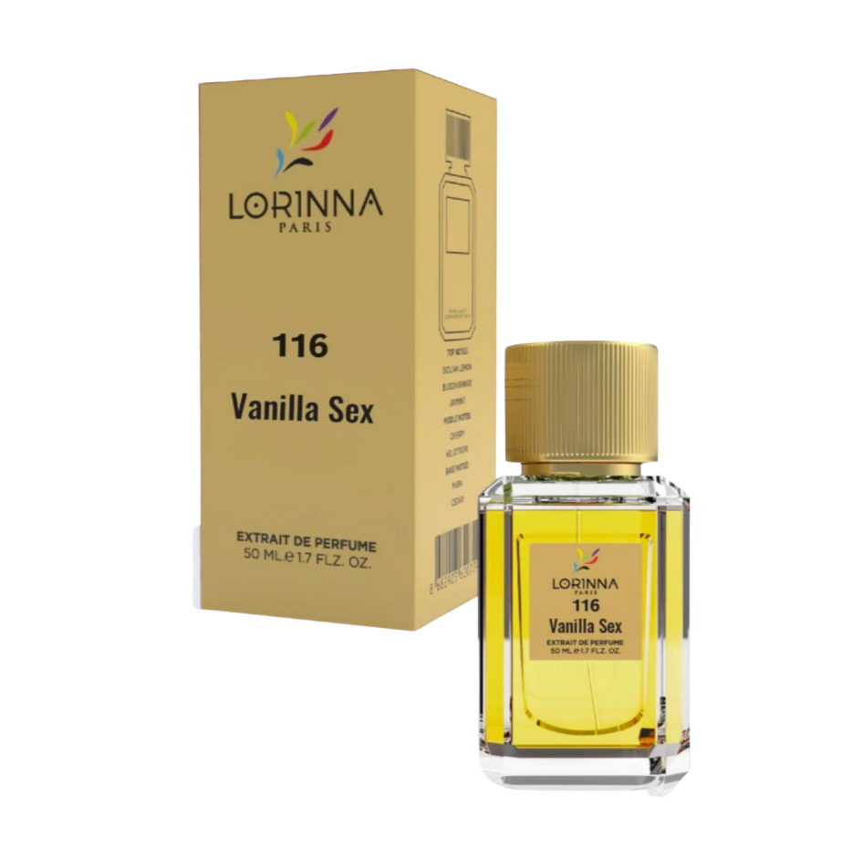 Lorinna 116 Sexy Vanilla