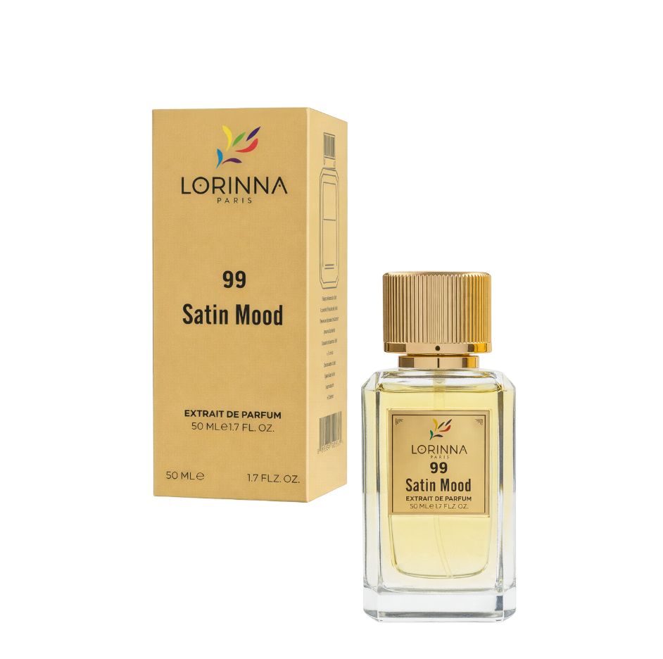 Lorinna Satin Mood Nr. 99