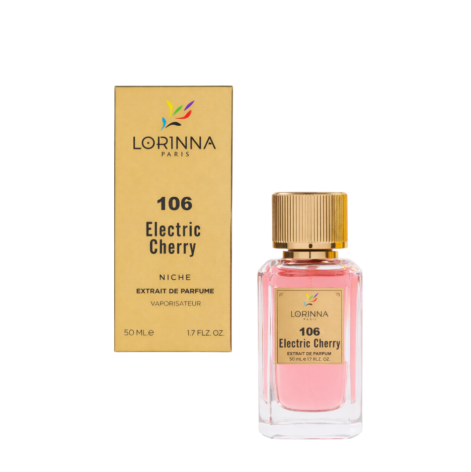 Lorinna Electric Cherry 106