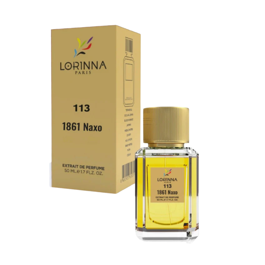 Lorinna 113 Naxo