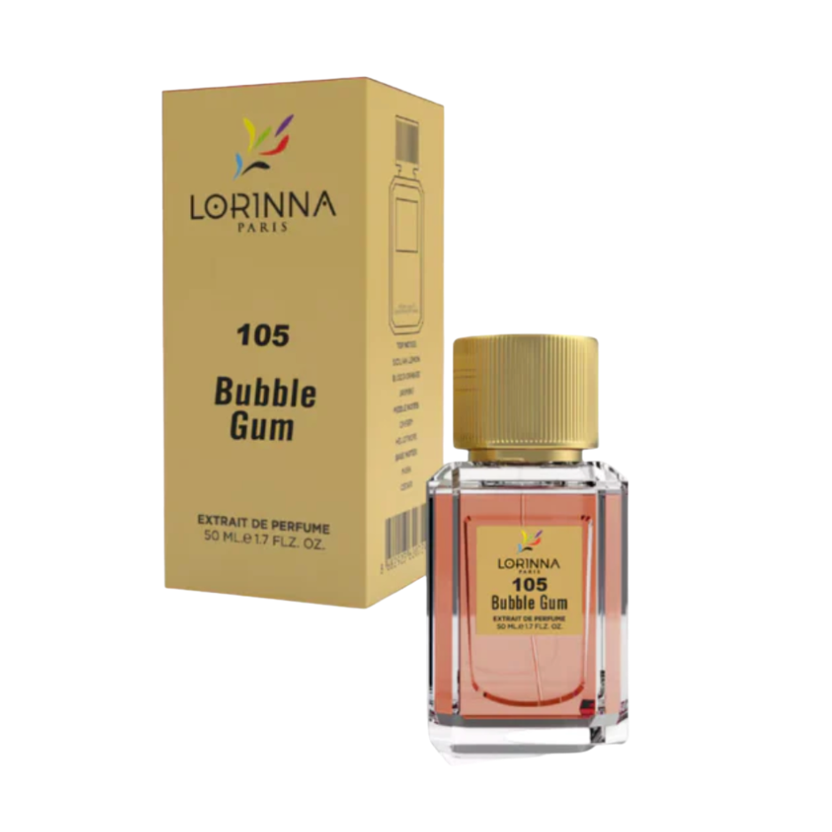Lorinna Bubble Gum 105