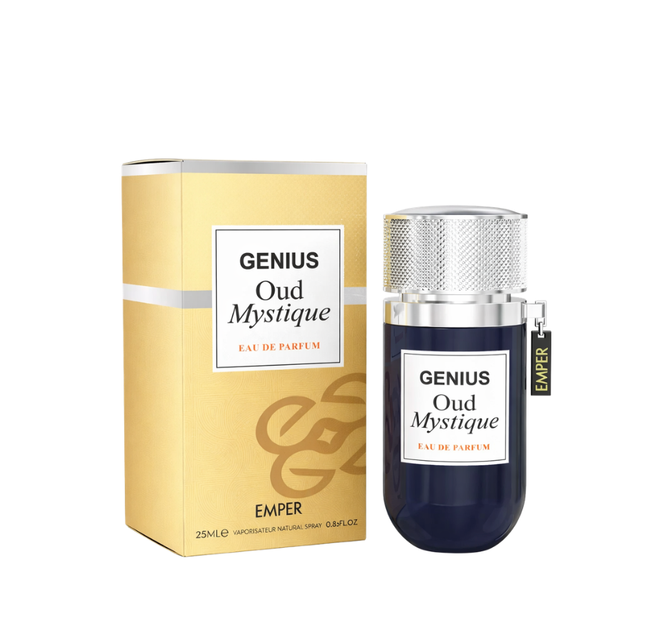 Genius Oud Mystique
