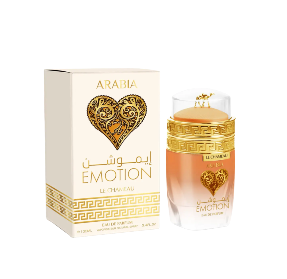 Arabia Emotion