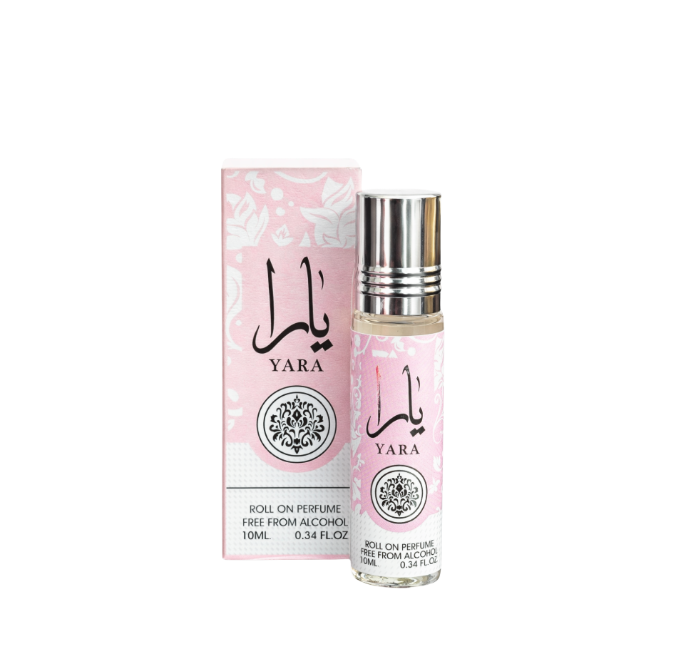 YARA Roll On Perfume Oil