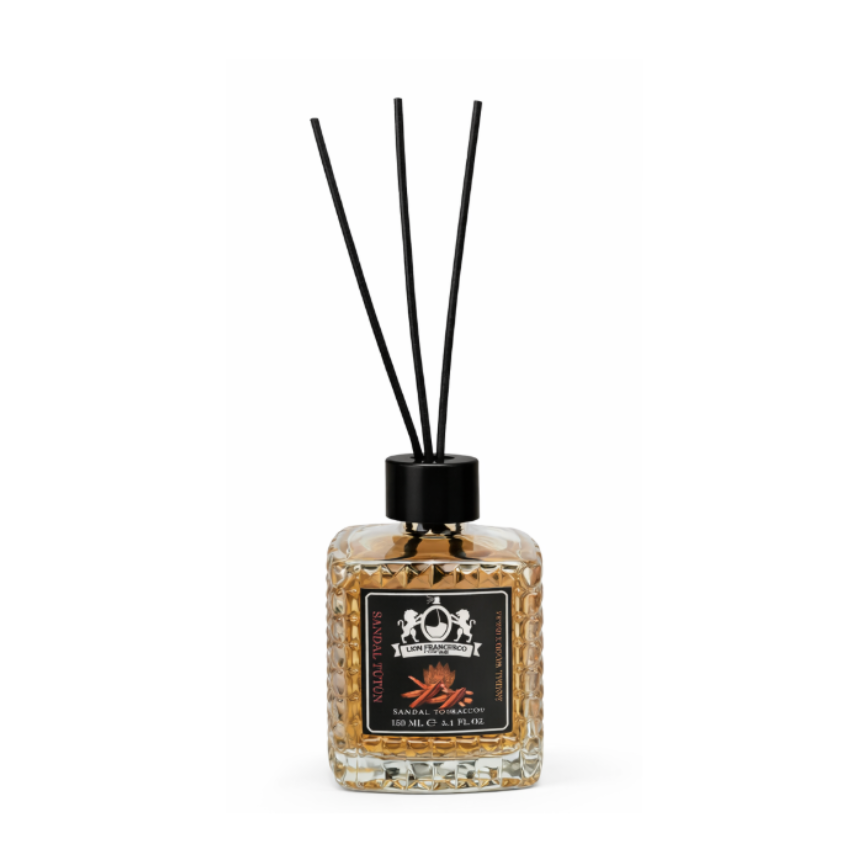 Sandal & Tobacco Lion Francesco
