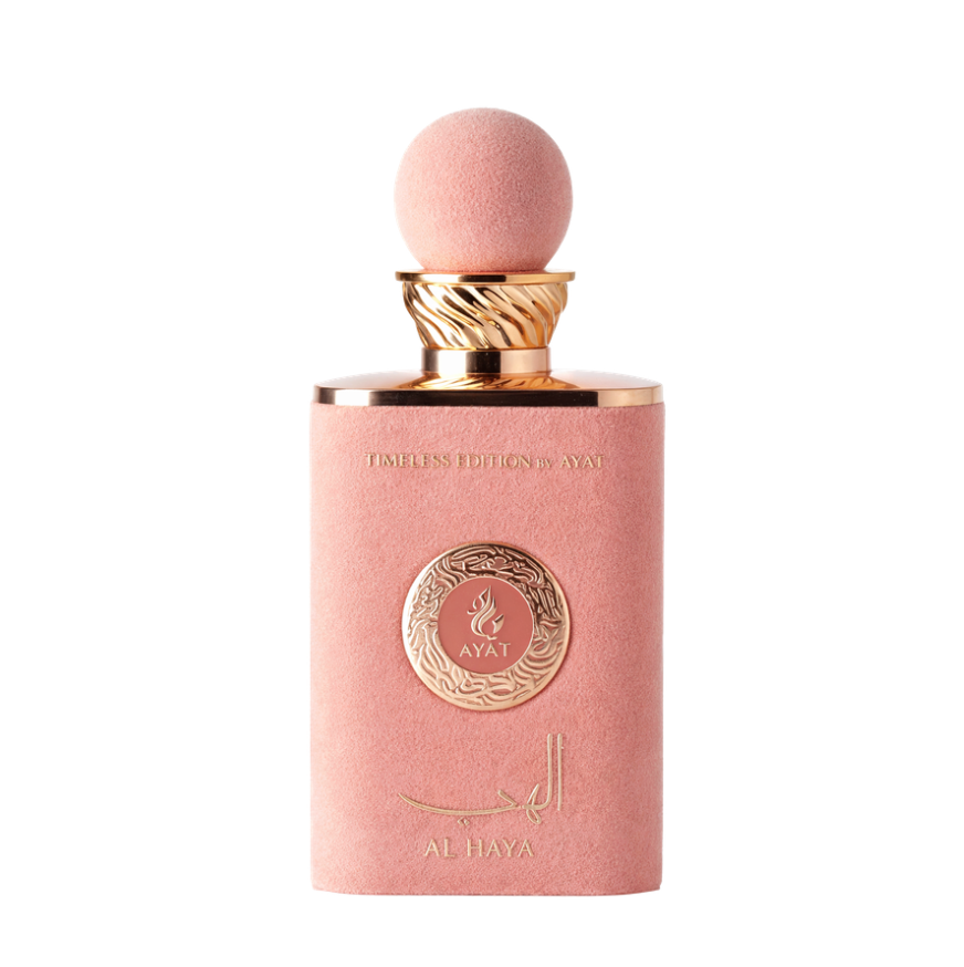 Ayat Perfumes Timeless Edition Al Haya