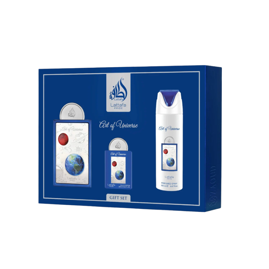 Art of Universe Gift Set