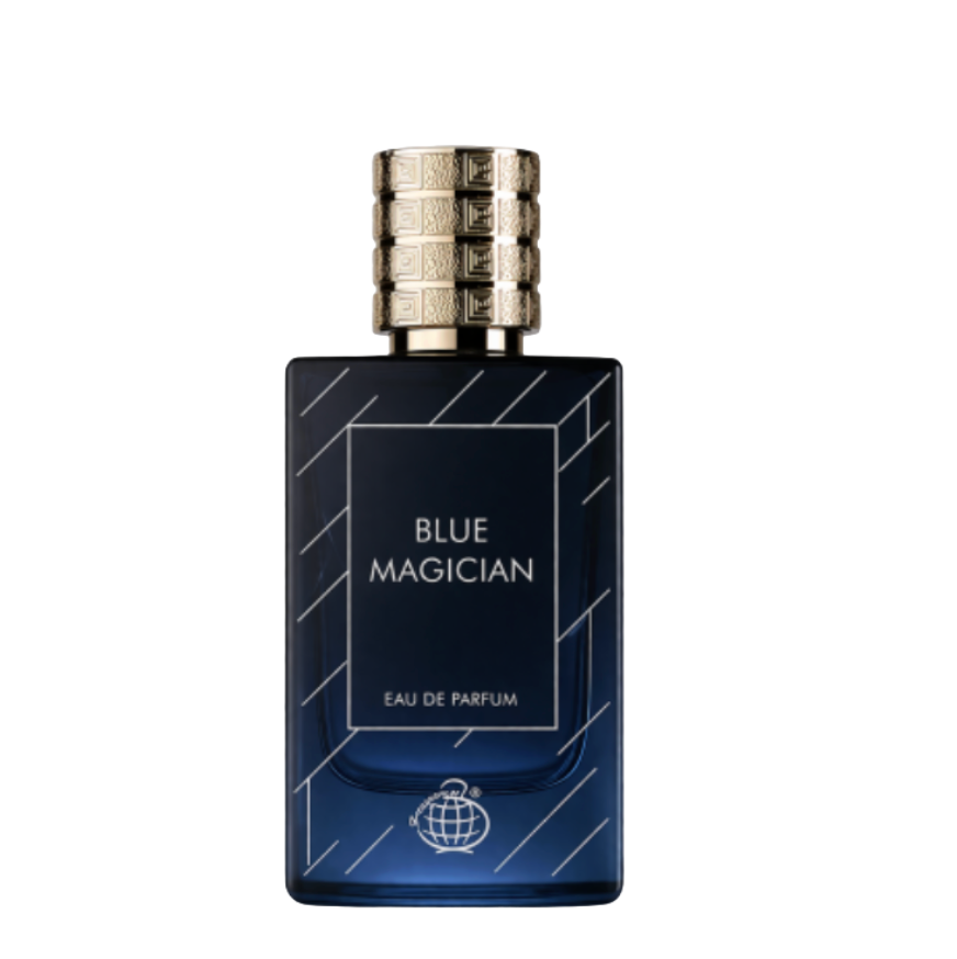 Blue Magician