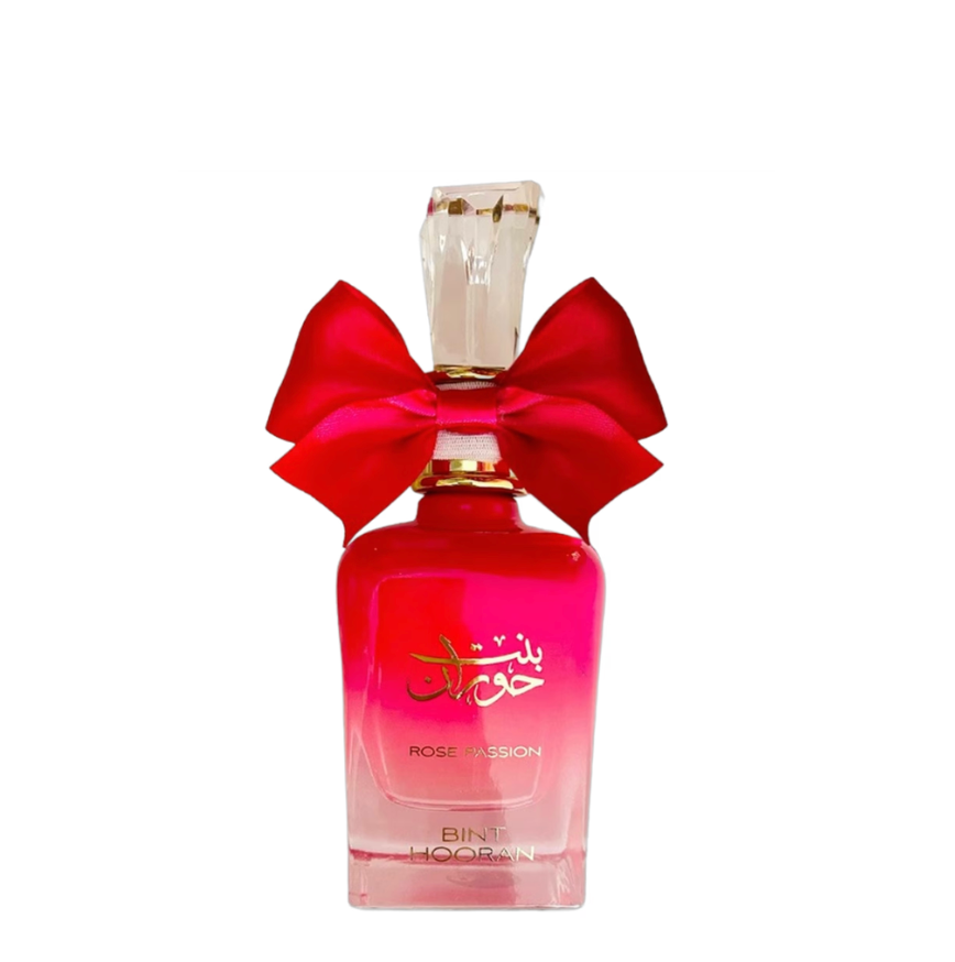 Bint Hooran Rose Passion