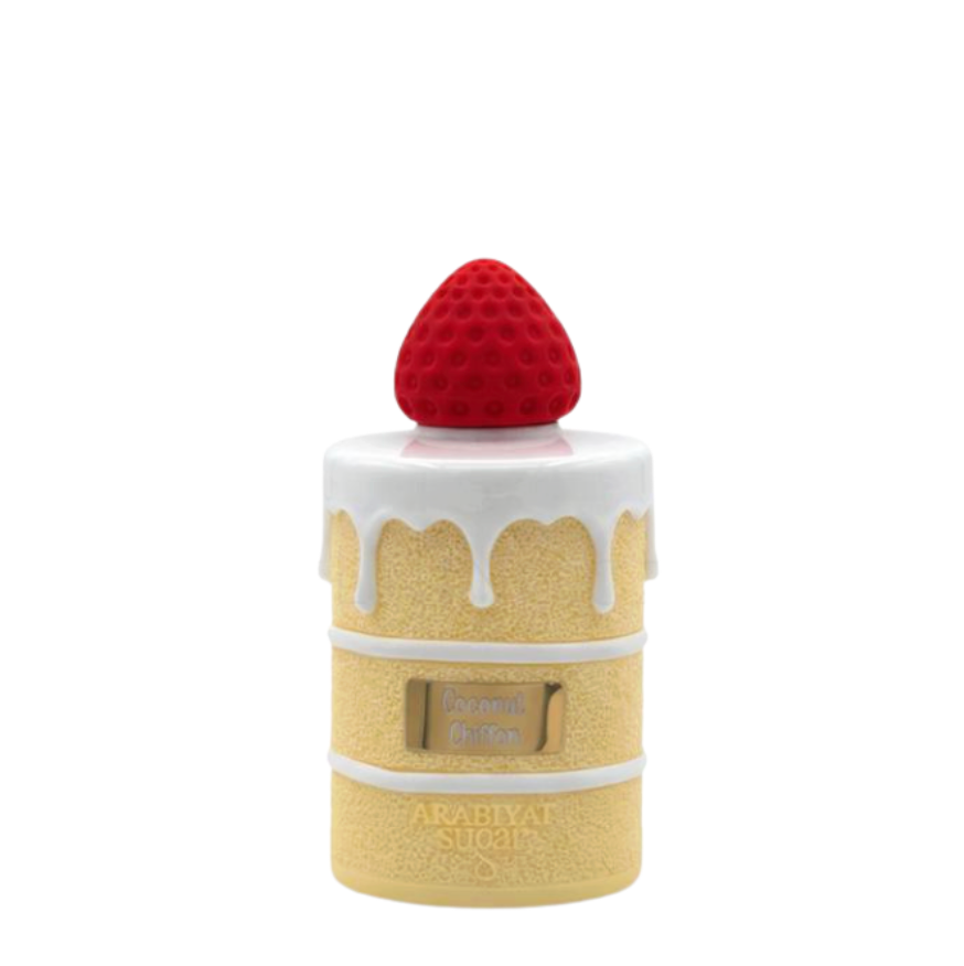 Arabiyat Sugar Coconut Chiffon