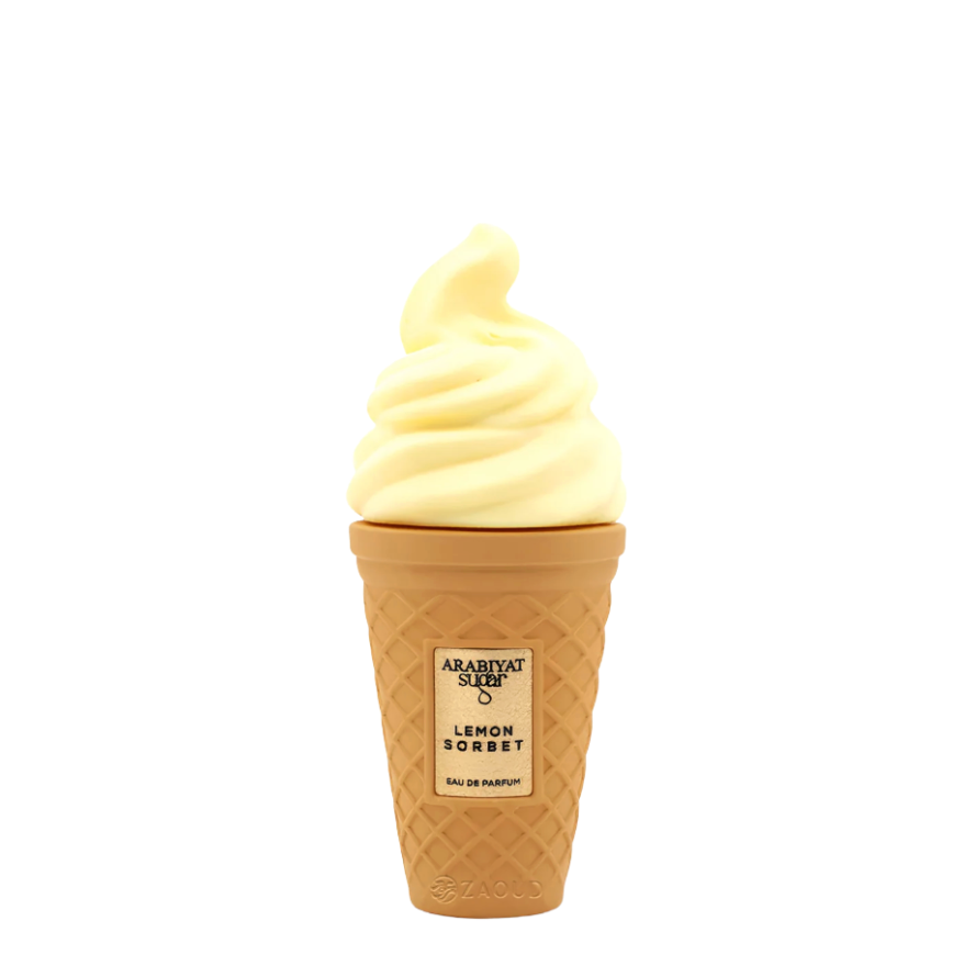 Arabiyat Sugar Lemon Sorbet
